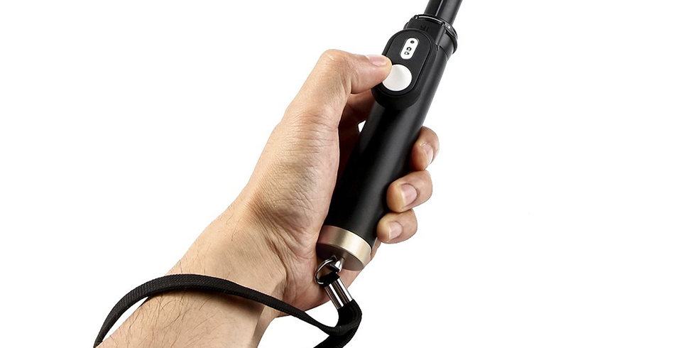 удобство использования камеры с помощью кнопки управления