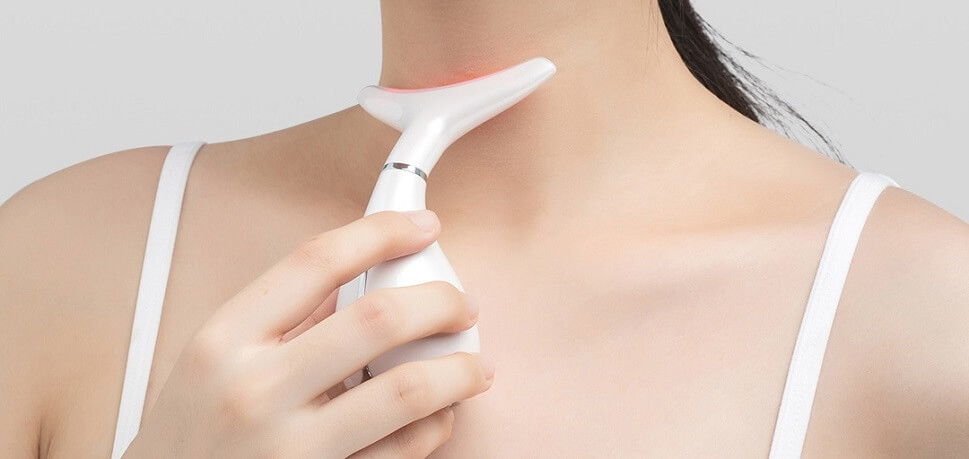 массажер для омоложения лица