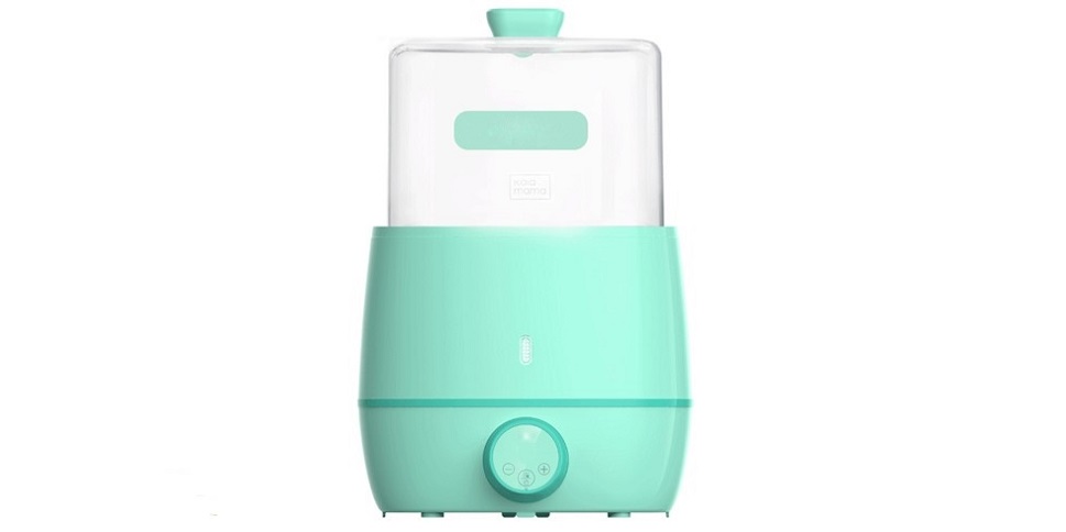 удобный и практичный нагреватель бутылочек