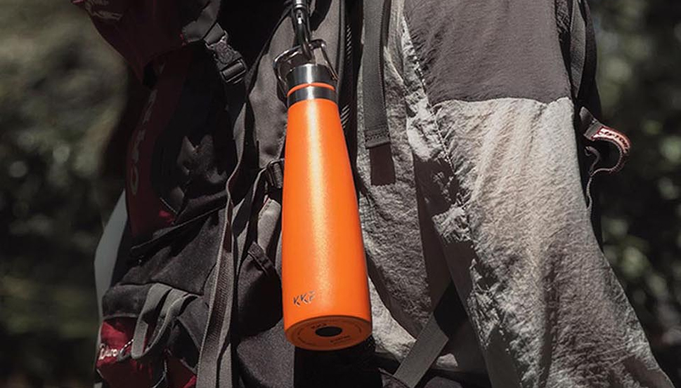 термос Сяоми Кисс Кисс Фиш ККФ