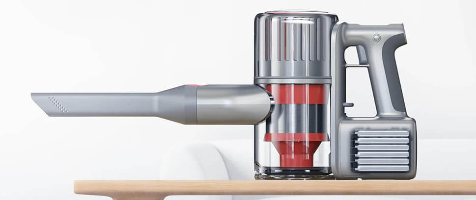 вертикальный пылесос роборок 6