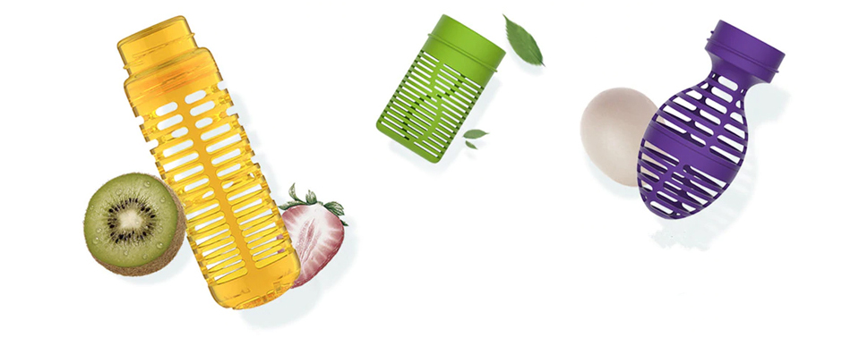 с разными насадками можно готовить вне дома