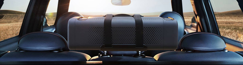 автомобильный очиститель воздуха Сяоми Ми Кар Эир 