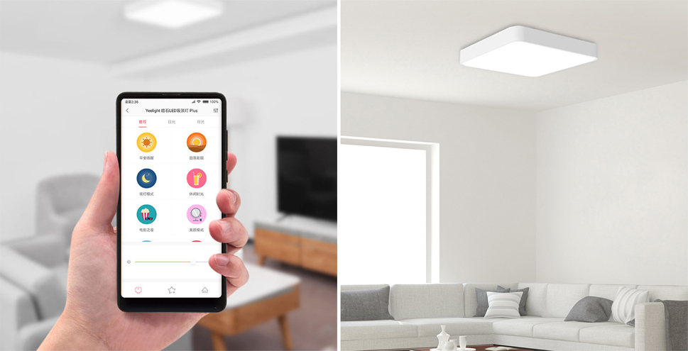 простое управление