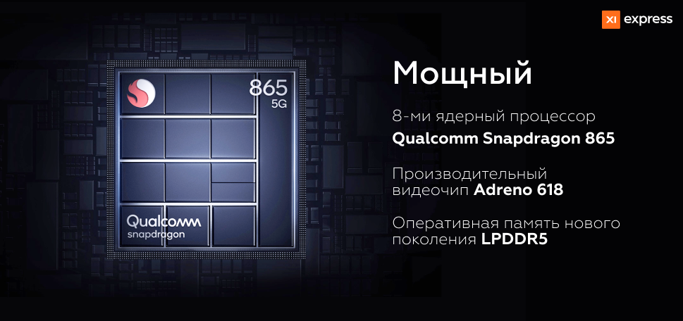 мощный процессор