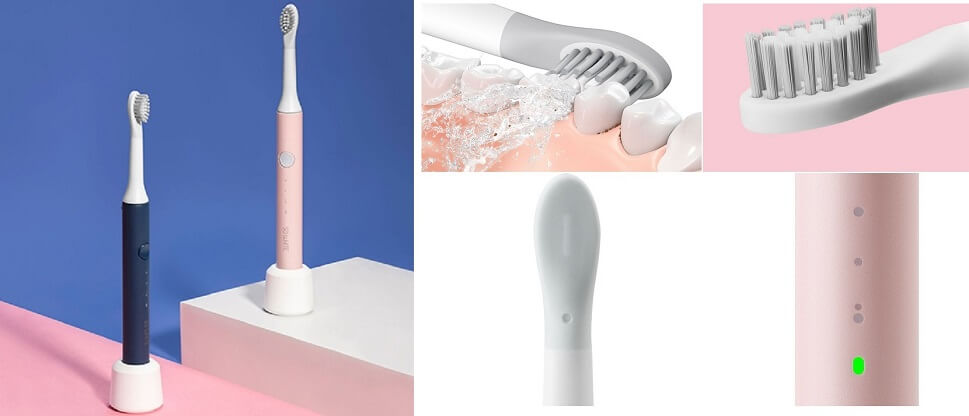 удобный и компактный аксессуар для чистки зубов