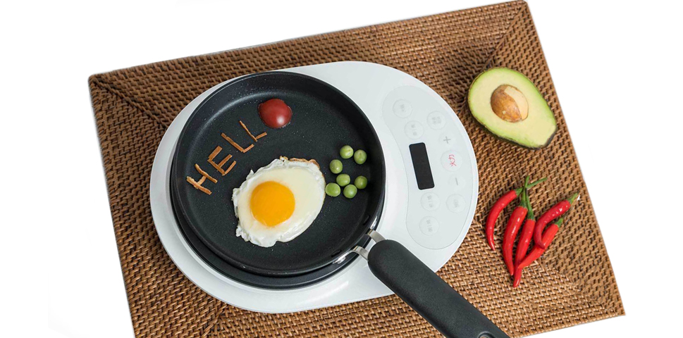 готовить правильную, здоровую и, главное, вкусную еду - просто