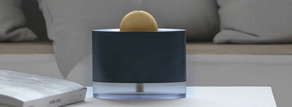 ультразвуковой увлажнитель от Сяоми