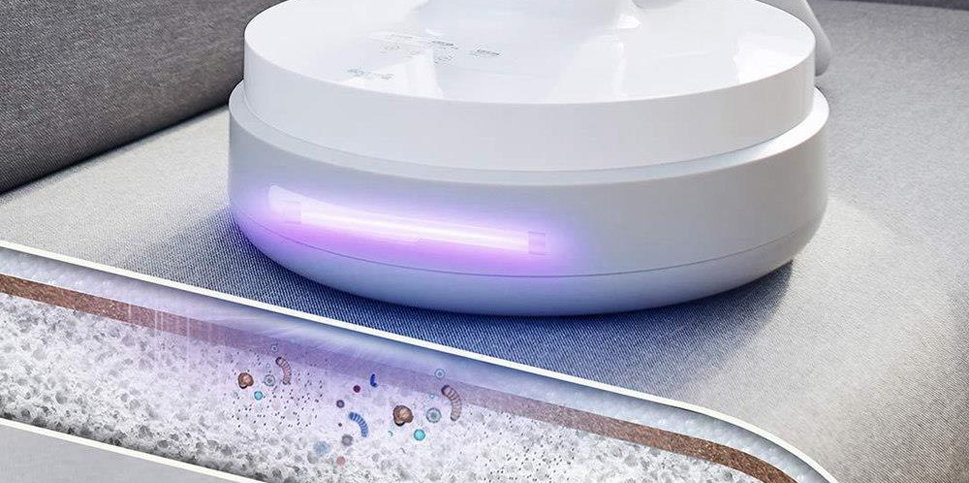 чистят не только ковры, но и мебель