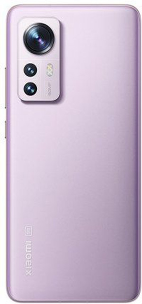 Смартфон Xiaomi 12 12/256Gb Purple (Фиолетовый) Global Version фото 3
