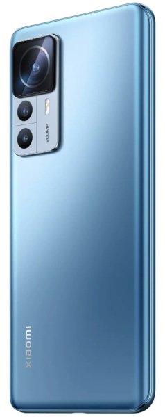 Смартфон Xiaomi 12T Pro 12/256Gb Синий RU фото 5
