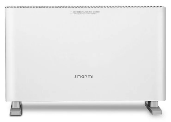 Обогреватель конвекторный SmartMi Electric Heater 1S (DNQ04ZM) фото 3
