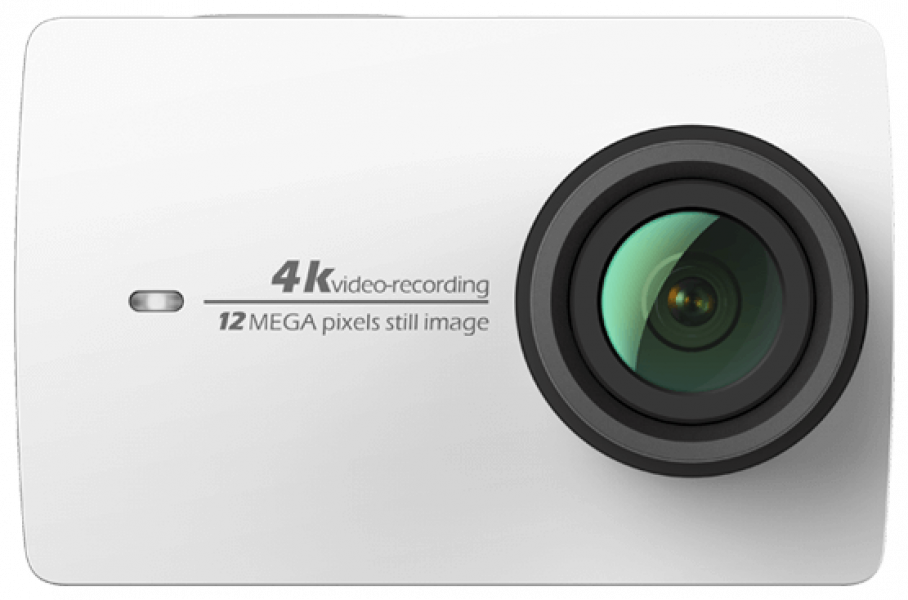 Экшн камера Xiaomi YI 4K Travel Edition White (Белый) фото 1