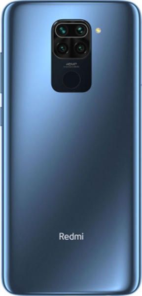 Смартфон Xiaomi RedMi 10X 4G 6/128Gb Blue (Голубой) Ch Spec with Global ROM фото 2