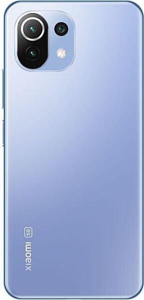 Смартфон Xiaomi 11 Lite 5G NE 8/128Gb (NFC) Blue (Голубой) Global Version фото 5