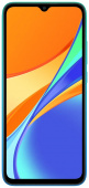 Смартфон Xiaomi Redmi 9C 3/64Gb (NFC) Зеленый RU - фото