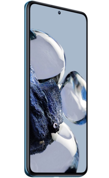 Смартфон Xiaomi 12T Pro 12/256Gb Blue (Голубой) Global Version фото 4
