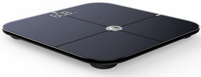 Умные весы Xiaomi Huawei Body Smart Scale черный фото 4