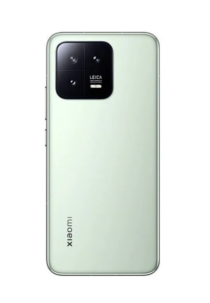 Смартфон Xiaomi 13 12/256Gb Green (Зеленый) Global Version фото 2