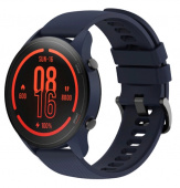 Умные часы Xiaomi Mi Watch, синий - фото