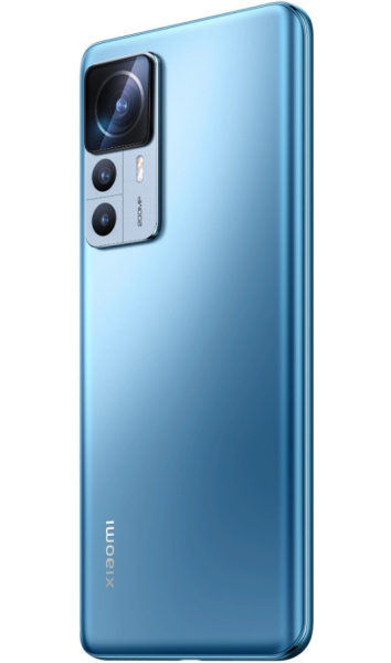 Смартфон Xiaomi 12T Pro 12/256Gb Blue (Голубой) Global Version фото 5