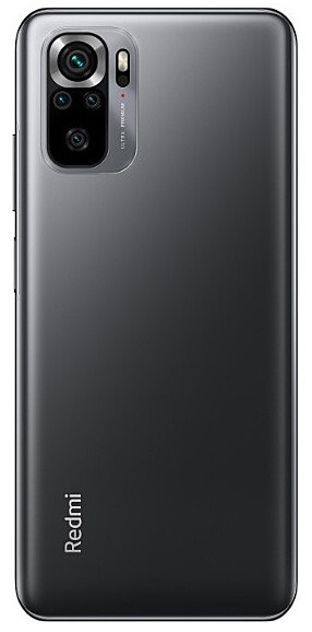Смартфон Xiaomi Redmi Note 10S 6/64GB (без NFC) Grey (Серый) Global Version фото 2