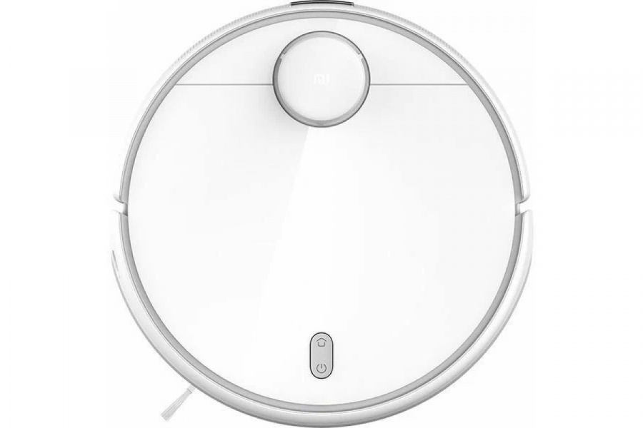 Робот-пылесос Xiaomi Mi Robot Vacuum-Mop 2 Pro белый фото 2