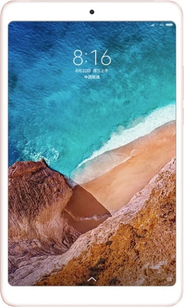Планшет Xiaomi MiPad 4 (64Gb) LTE Gold (Золотистый) фото 1