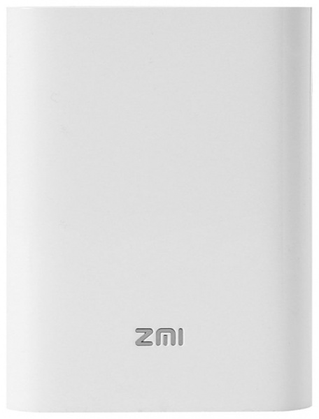 Роутер-Power bank Xiaomi ZMI MF855 7800mAh 4G white фото 1