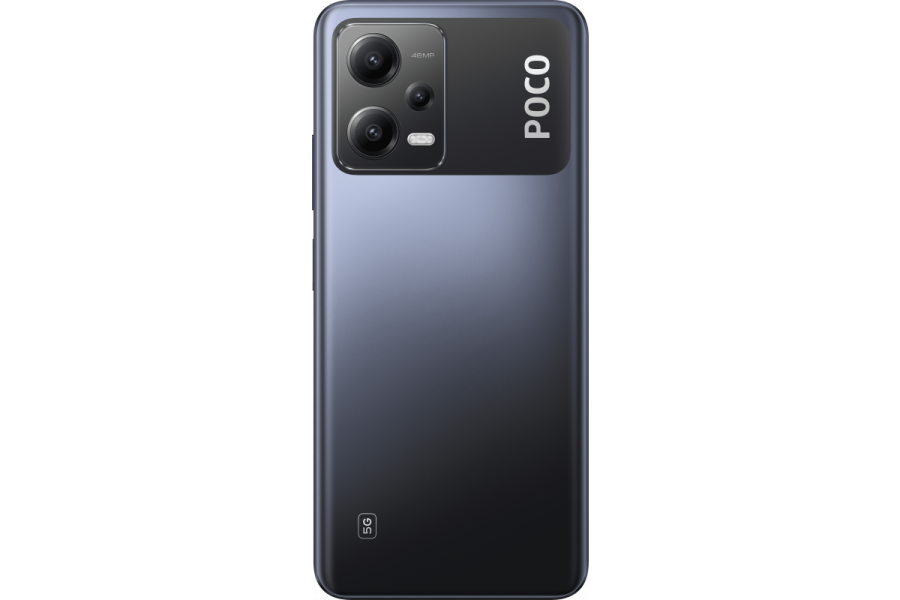 Смартфон Poco X5 5G 6/128Gb Черный RU фото 3
