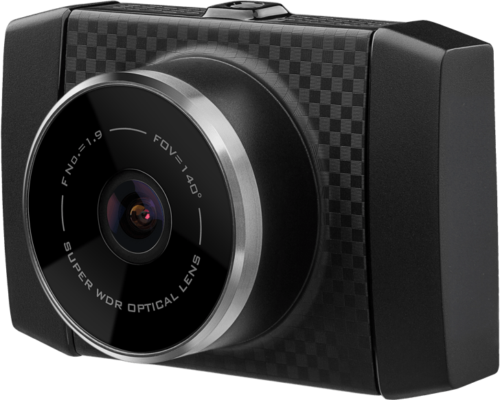 Видеорегистратор YI Ultra Dash Camera 2.7K King Edition Black (Чёрный) фото 1