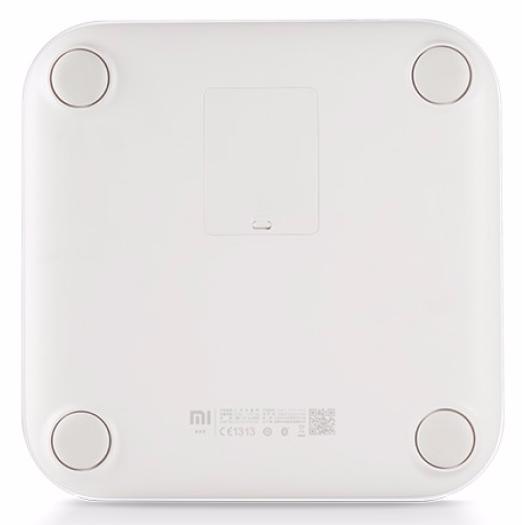 Умные весы Xiaomi Smart Scale фото 4