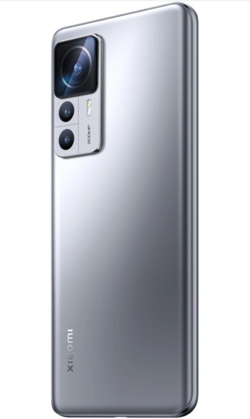 Смартфон Xiaomi 12T Pro 12/256Gb Silver (Серебристый) Global Version фото 4
