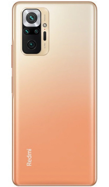 Смартфон Xiaomi Redmi Note 10 Pro 8/256GB (NFC) Бронзовый RU фото 3