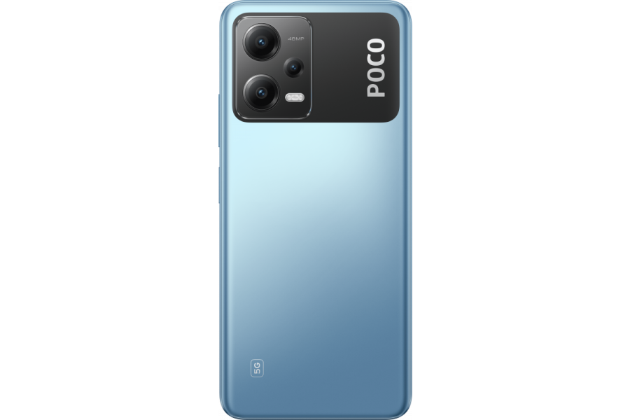 Смартфон Poco X5 5G 6/128Gb Синий RU фото 3