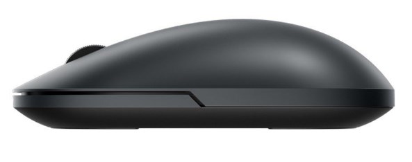 Мышь беспроводная Xiaomi Mi Wireless Mouse 2 черная фото 3