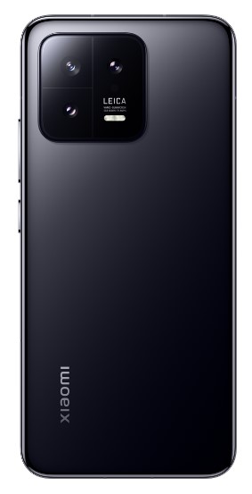 Смартфон Xiaomi 13 12/256Gb Черный RU фото 2