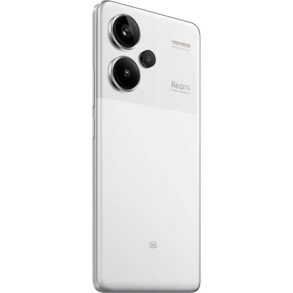 Смартфон Xiaomi Redmi Note 13 Pro+ 5G 8/256GB Белый RU фото 3