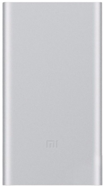 Внешний аккумулятор Xiaomi Mi Power Bank 2 10000 mah Silver фото 1