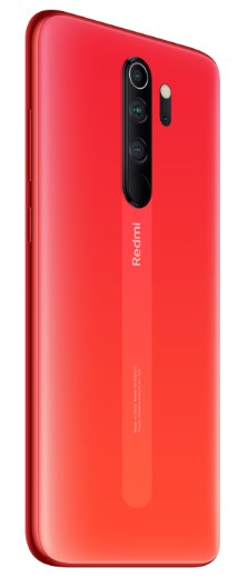 Смартфон Xiaomi Redmi Note 8 Pro 6/64GB Orange (Оранжевый) Global Version фото 4