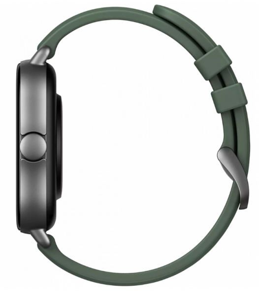 Умные часы Amazfit GTS 2e, зеленый фото 4