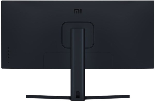 Монитор Xiaomi Mi Curved Gaming Monitor 34", черный (CN) фото 2