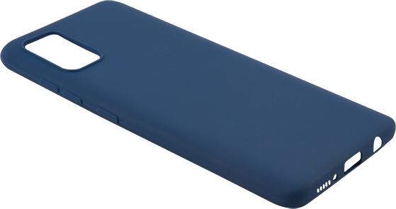 Чехол-накладка для Xiaomi Poco M3 Pro, синий, Redline фото 2