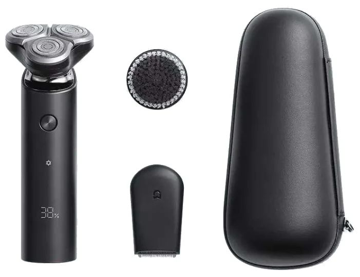 Электробритва Mijia Electric Shaver S500C, черный фото 5