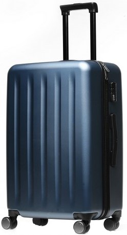 Чемодан Xiaomi Mi Luggage 24" Синий фото 2