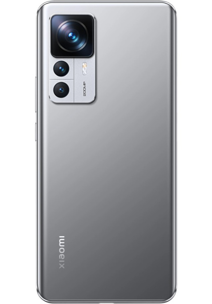 Смартфон Xiaomi 12T Pro 12/256Gb Silver (Серебристый) Global Version фото 3