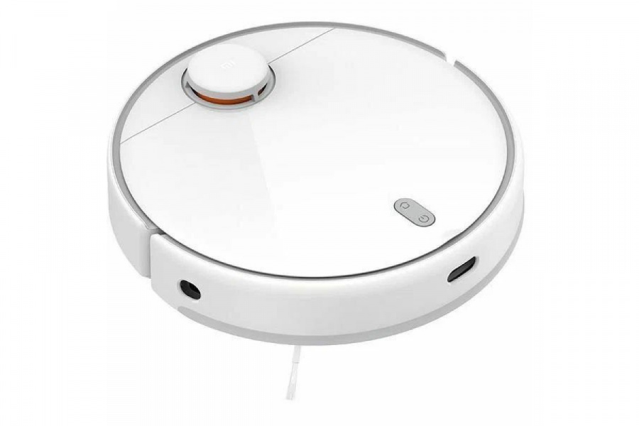 Робот-пылесос Xiaomi Mi Robot Vacuum-Mop 2 Pro белый фото 1