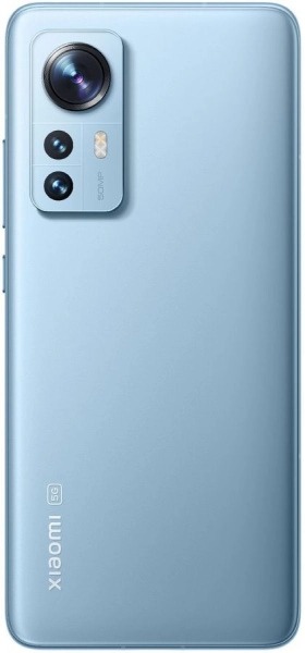 Смартфон Xiaomi 12X 8/256Gb Blue (Голубой) Global Version фото 2