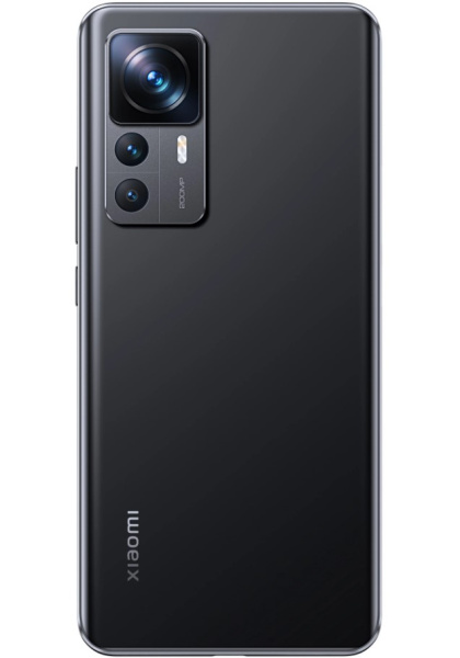 Смартфон Xiaomi 12T Pro 12/256Gb Black (Черный) Global Version фото 3