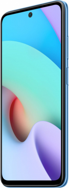 Смартфон Xiaomi Redmi 10 2022 4/64Gb (NFC) Синий RU фото 3